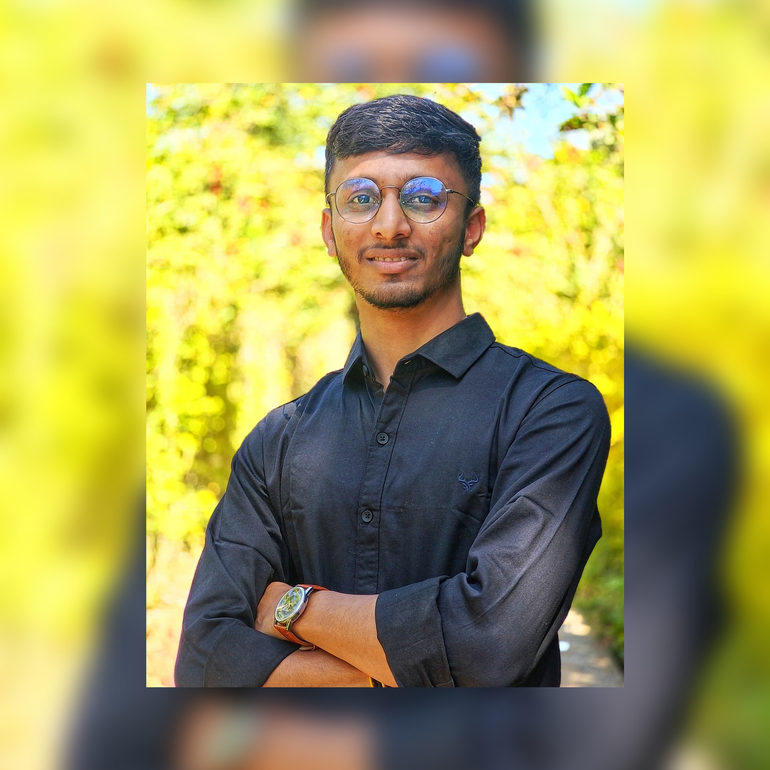 Hariom Kumawat - Python Django Developer and Gen AI Engineer